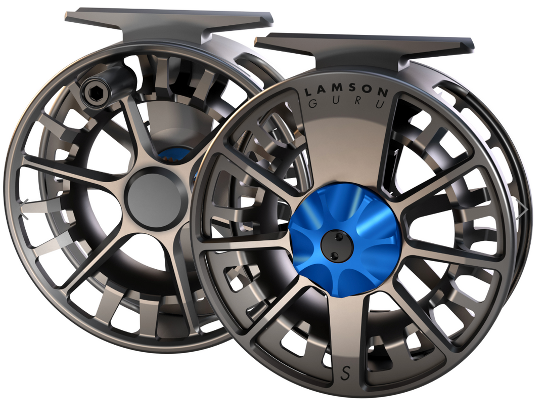 Lamson Guru S-Series Fly Reel