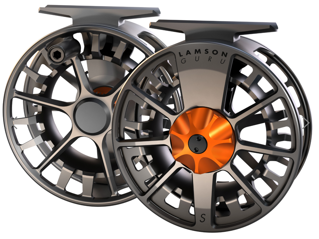 Lamson Guru S-Series Fly Reel