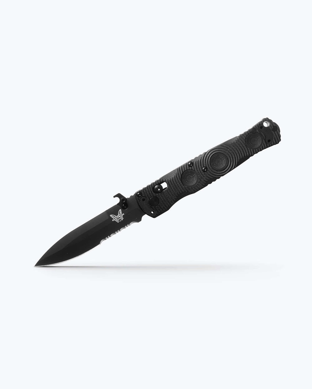 Benchmade Mini SOCP Folder 393SBK - view 2