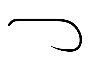 Hanak 130BL Dry Fly Hooks - 25 Pack