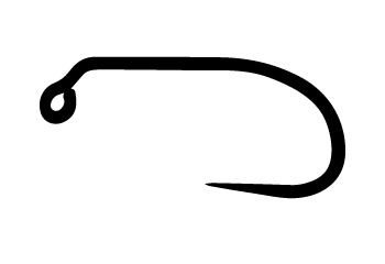 Hanak 400BL Classic Jig Hooks - 25 Pack