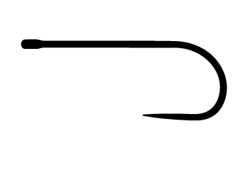 Hanak 950BL Streamer XL Hooks - 25 Pack