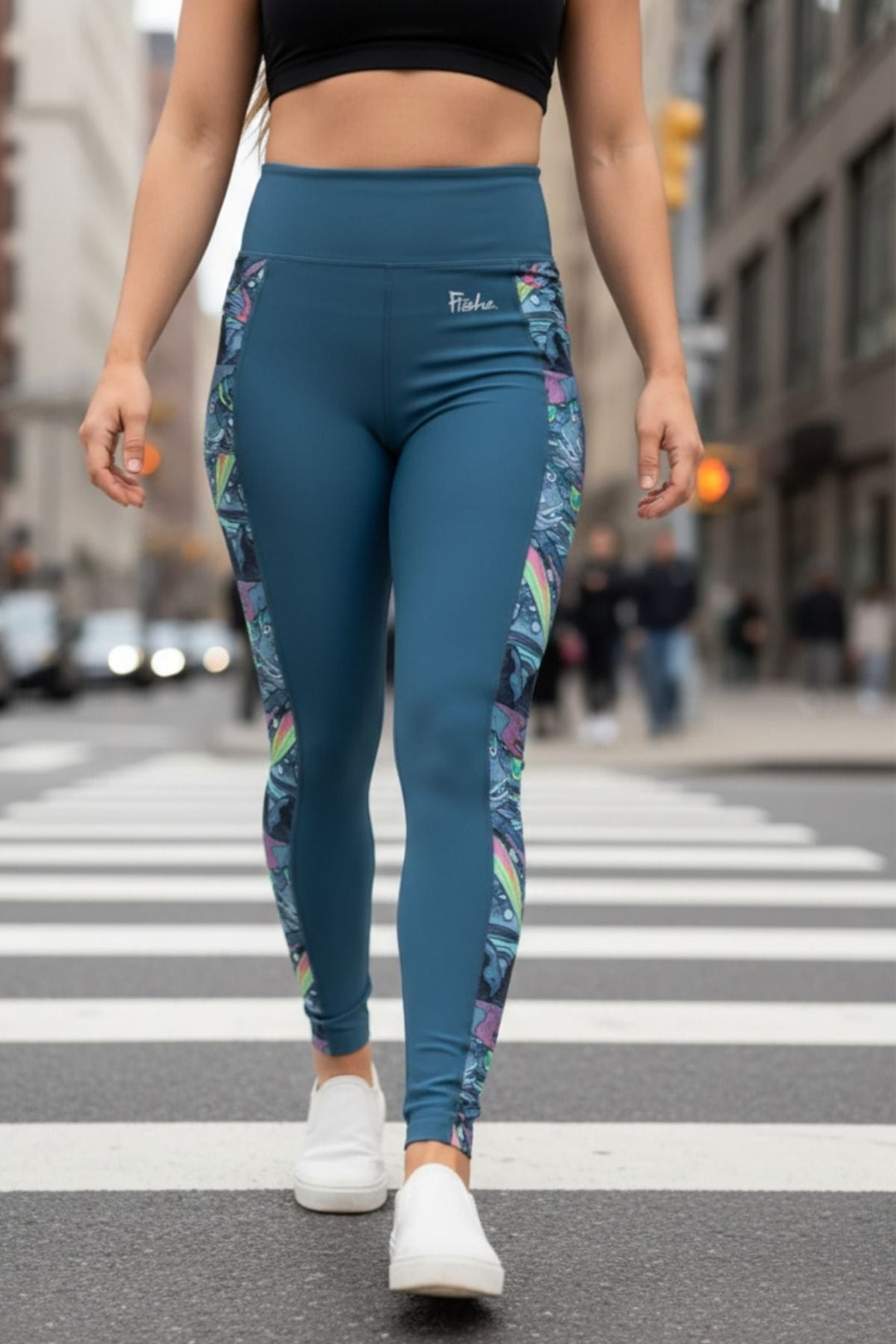 HaliBorealis Pocket Leggings