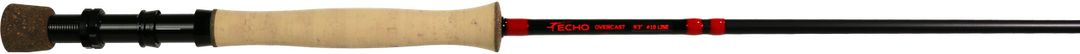 Echo Overcast Fly Rod view 2