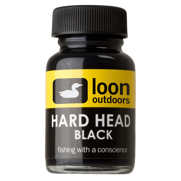 Loon Outdoors - Hard Head Black