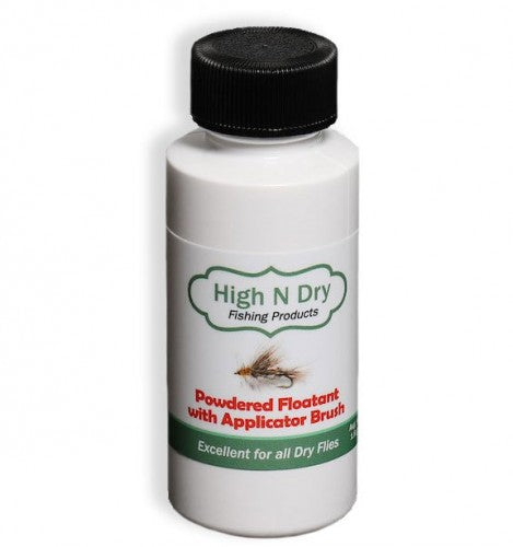 High N Dry Powdered Floatant with Applicator Brush