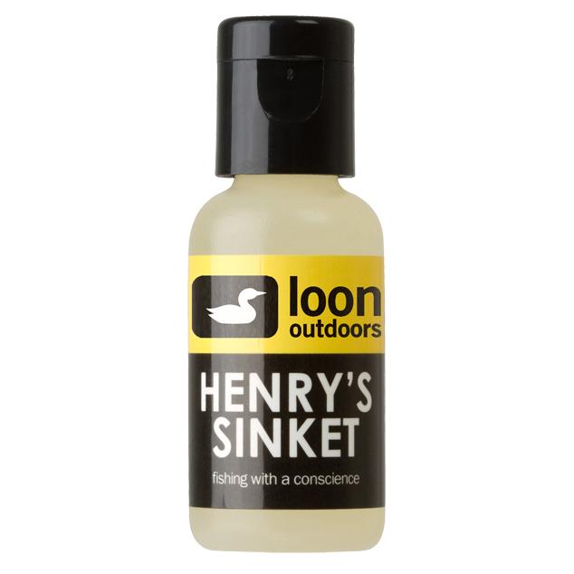 Loon Outdoors - Henry's Sinket