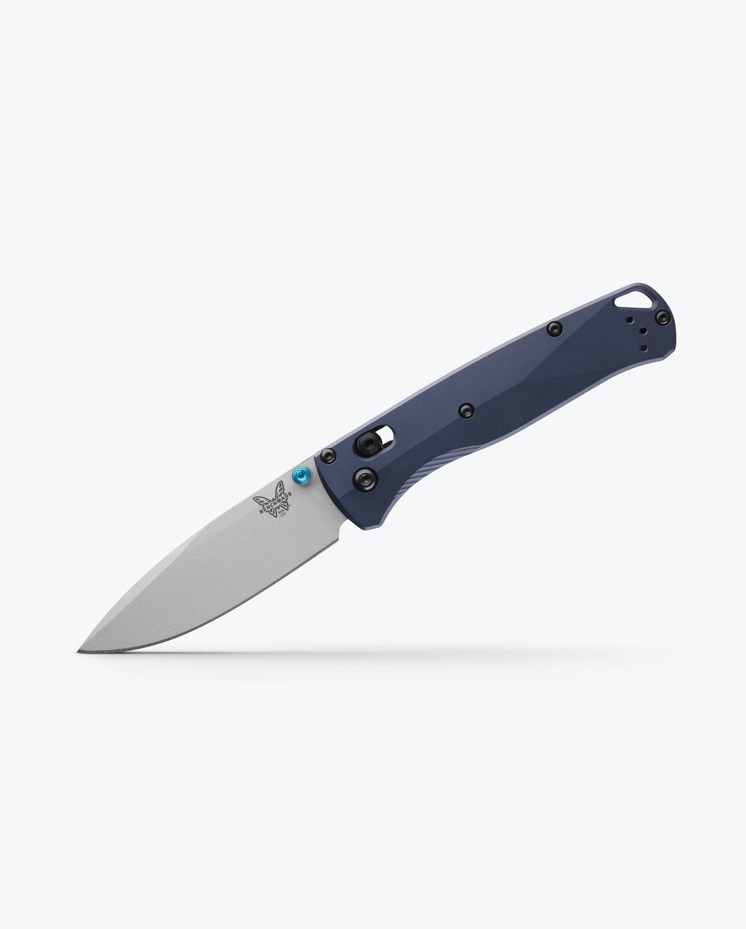 Benchmade Bugout 535SL-13 Crater Blue aluminum with Cerakote S90V blade