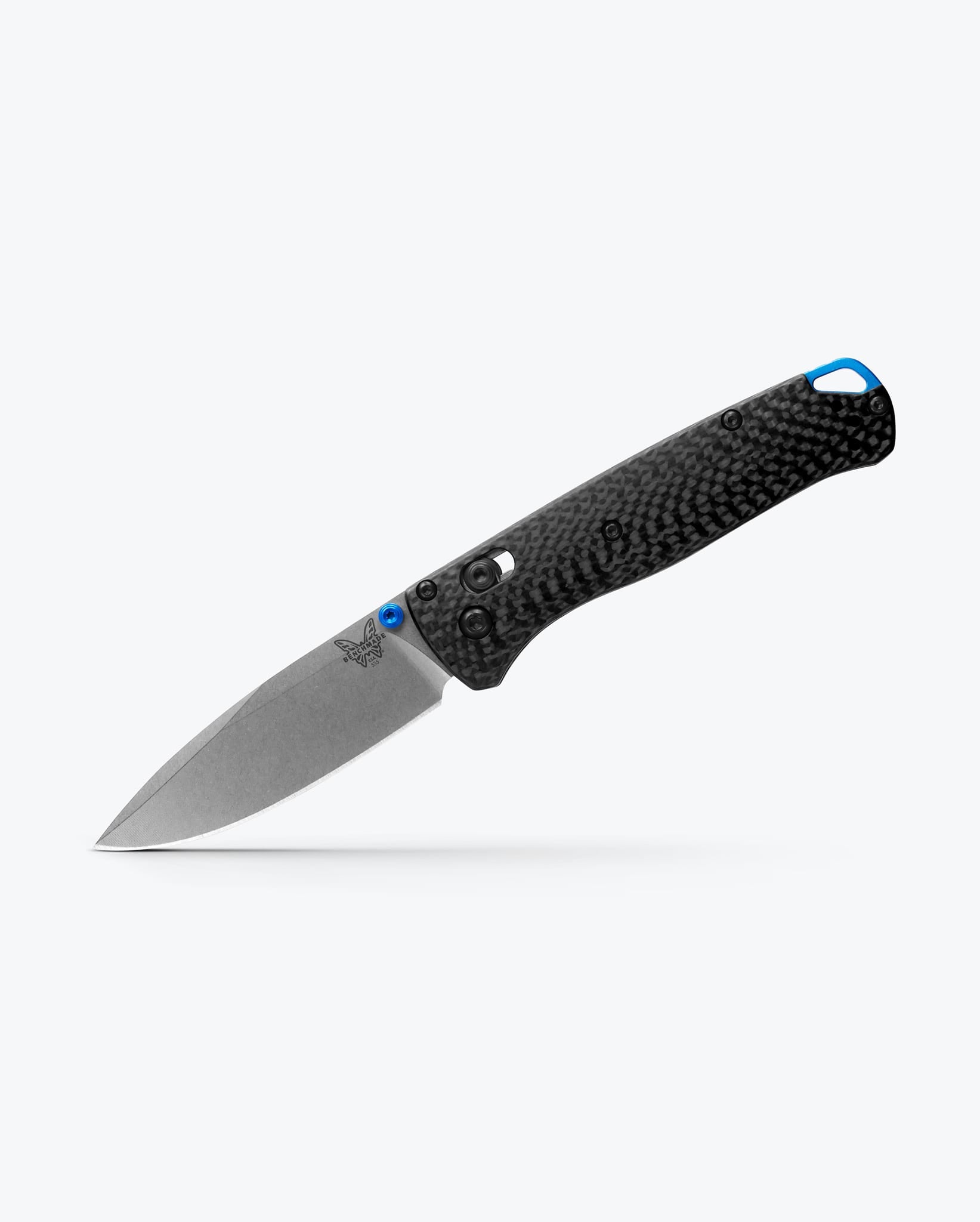 Benchmade Bugout 535-3 S90V blade side profile