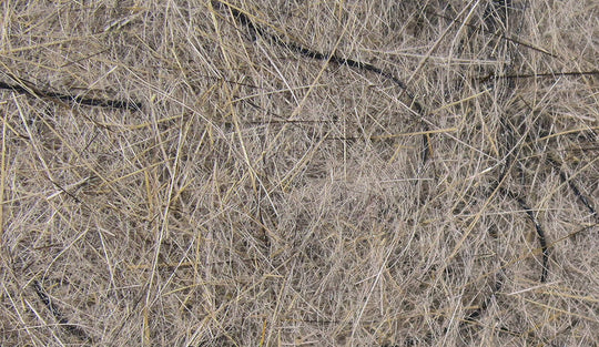 Hareline Hare'E Wiggle Dub Grey