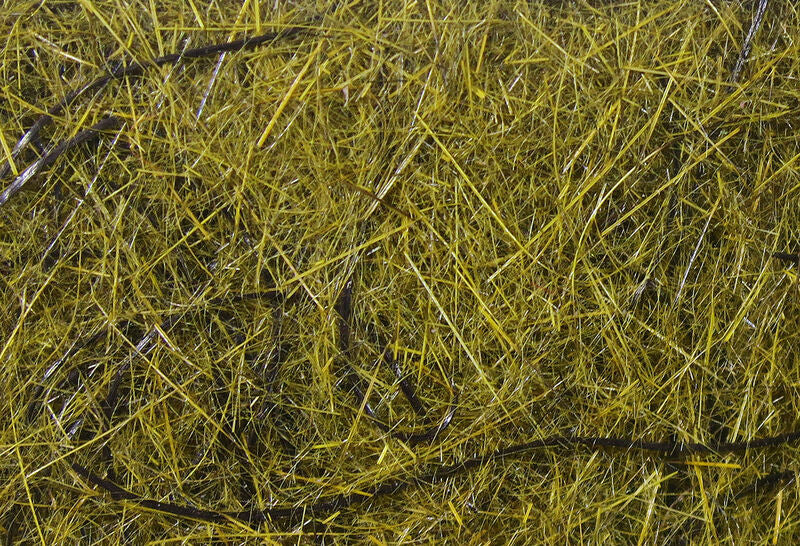 Hareline Hare'E Wiggle Dub Olive Brown