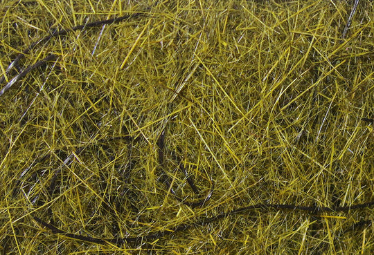 Hareline Hare'E Wiggle Dub Olive Brown