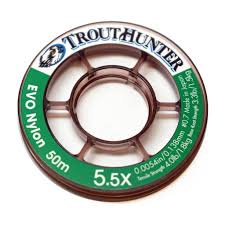 TroutHunter EVO Nylon Tippet