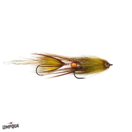 Umpqua Swim Coach (2 Flies)