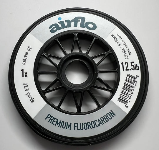 Airflo Premium Fluorocarbon Tippet- 30M