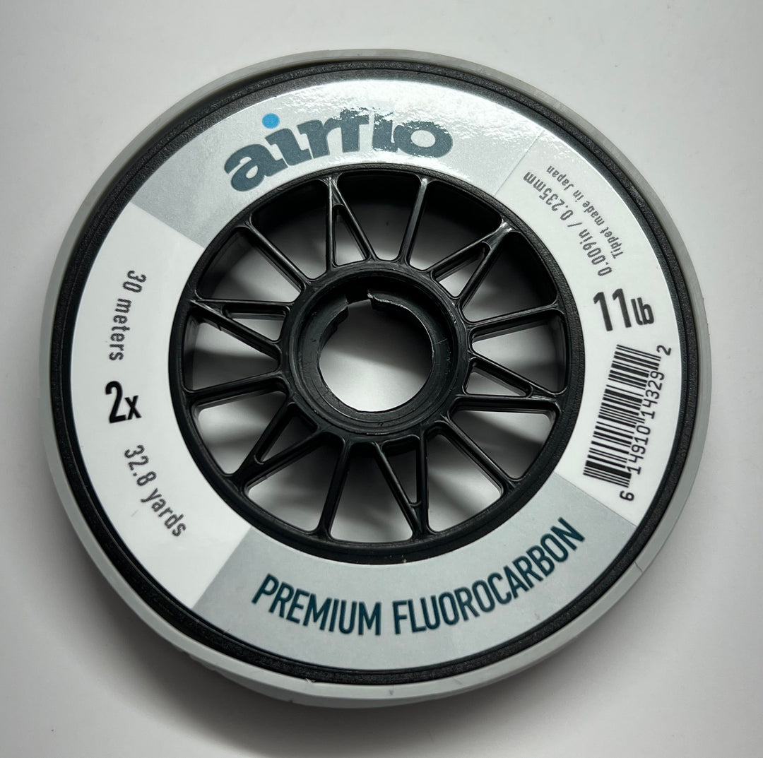 Airflo Premium Fluorocarbon Tippet- 30M