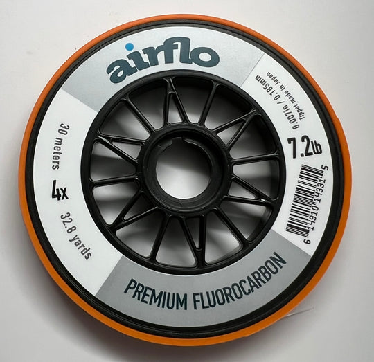 Airflo Premium Fluorocarbon Tippet- 30M