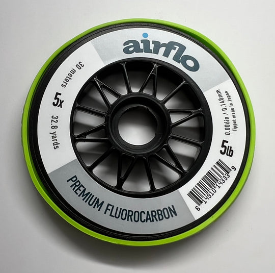 Airflo Premium Fluorocarbon Tippet- 30M