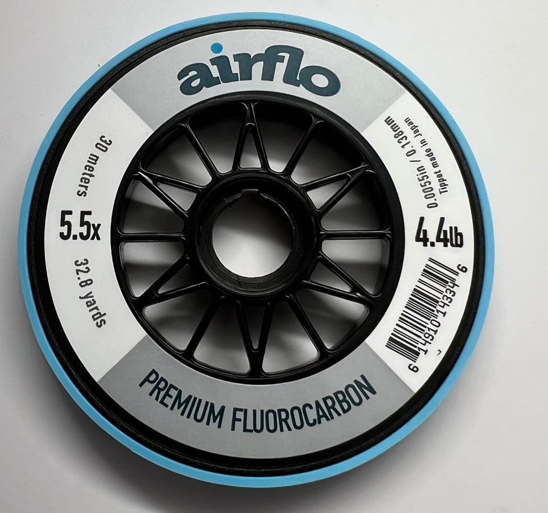 Airflo Premium Fluorocarbon Tippet- 30M