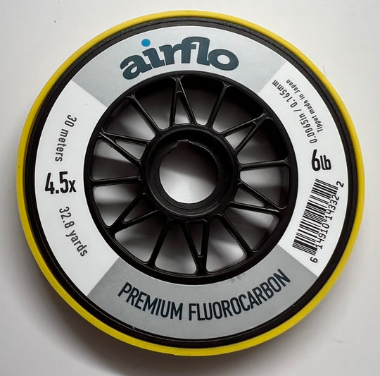 Airflo Premium Fluorocarbon Tippet- 30M