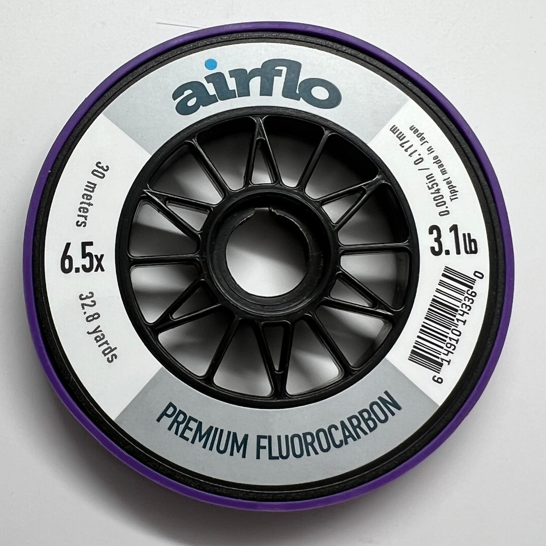 Airflo Premium Fluorocarbon Tippet- 30M