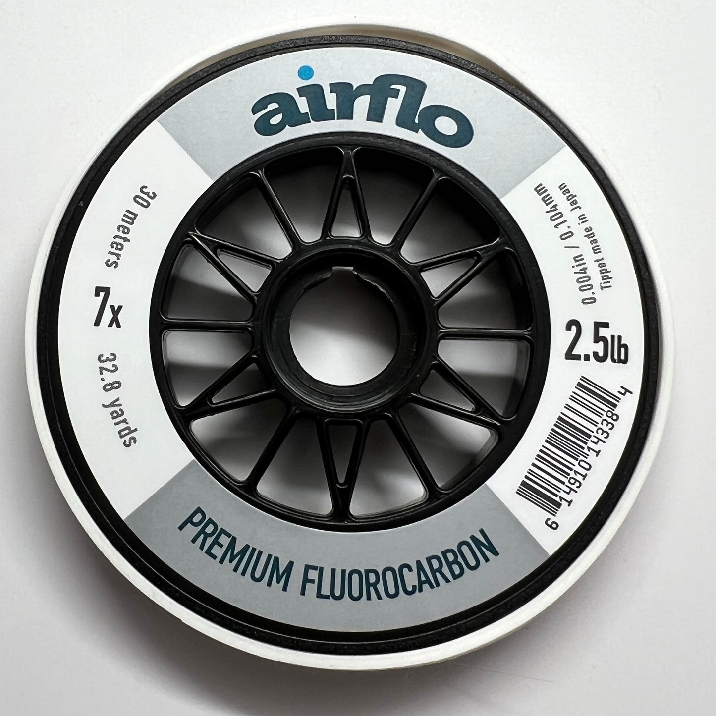 Airflo Premium Fluorocarbon Tippet- 30M