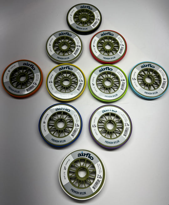 Airflo Premium Nylon Tippet - 100M