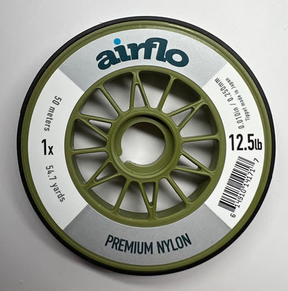 Airflo Premium Nylon Tippet - 50M