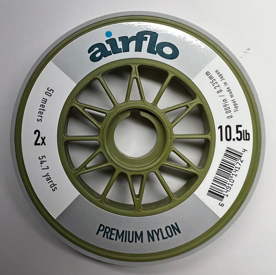 Airflo Premium Nylon Tippet - 50M