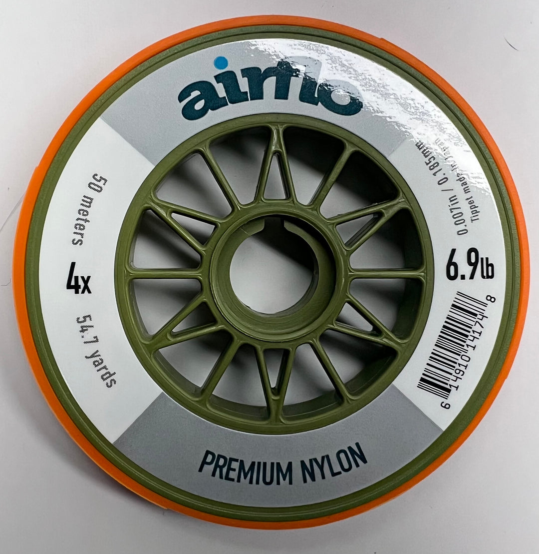 Airflo Premium Nylon Tippet - 50M