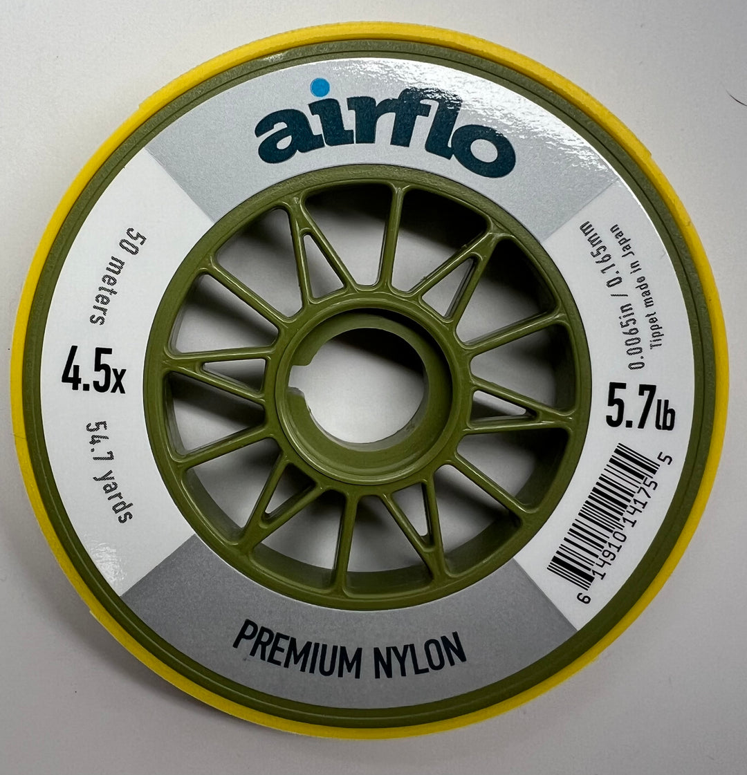 Airflo Premium Nylon Tippet - 50M