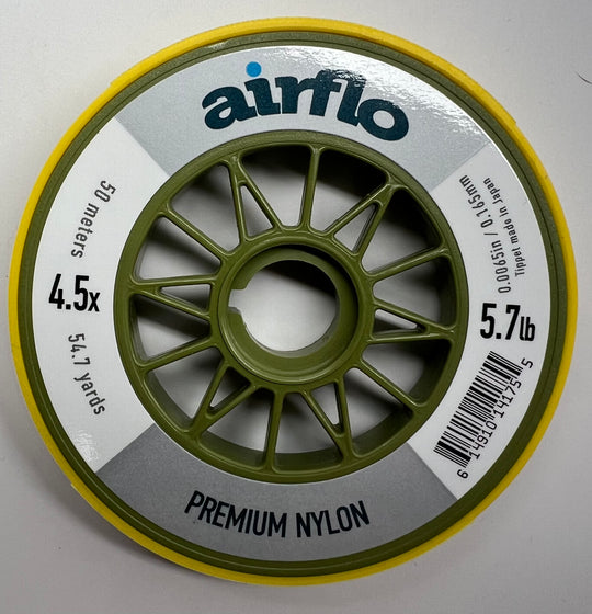 Airflo Premium Nylon Tippet - 50M