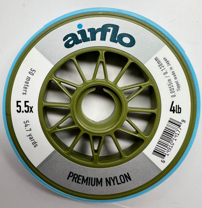 Airflo Premium Nylon Tippet - 50M