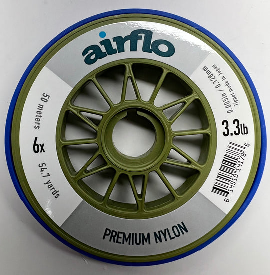 Airflo Premium Nylon Tippet - 50M