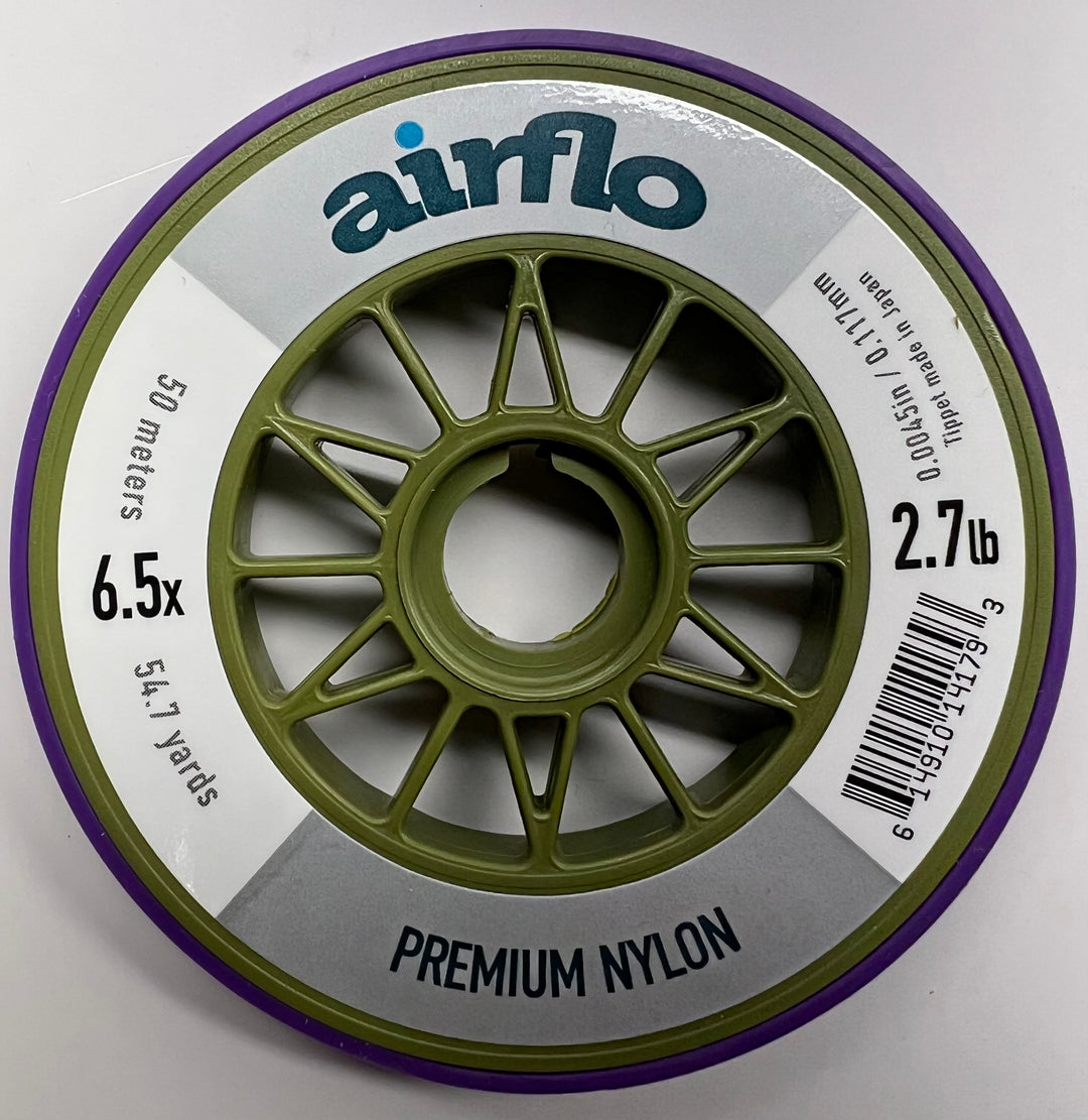 Airflo Premium Nylon Tippet - 50M