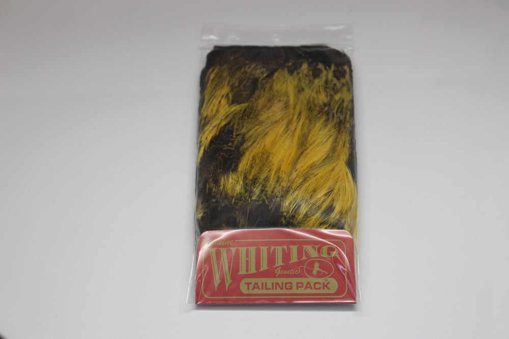 Whiting Farms Coq de Leon Mayfly Tailing pack