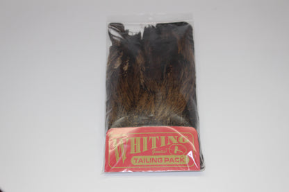 Whiting Farms Coq de Leon Mayfly Tailing pack