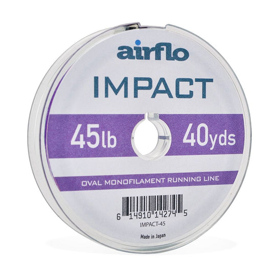 Airflo Impact Mono Running Line