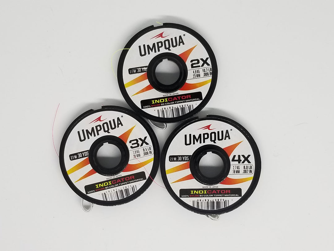 Umpqua Indicator Tippet