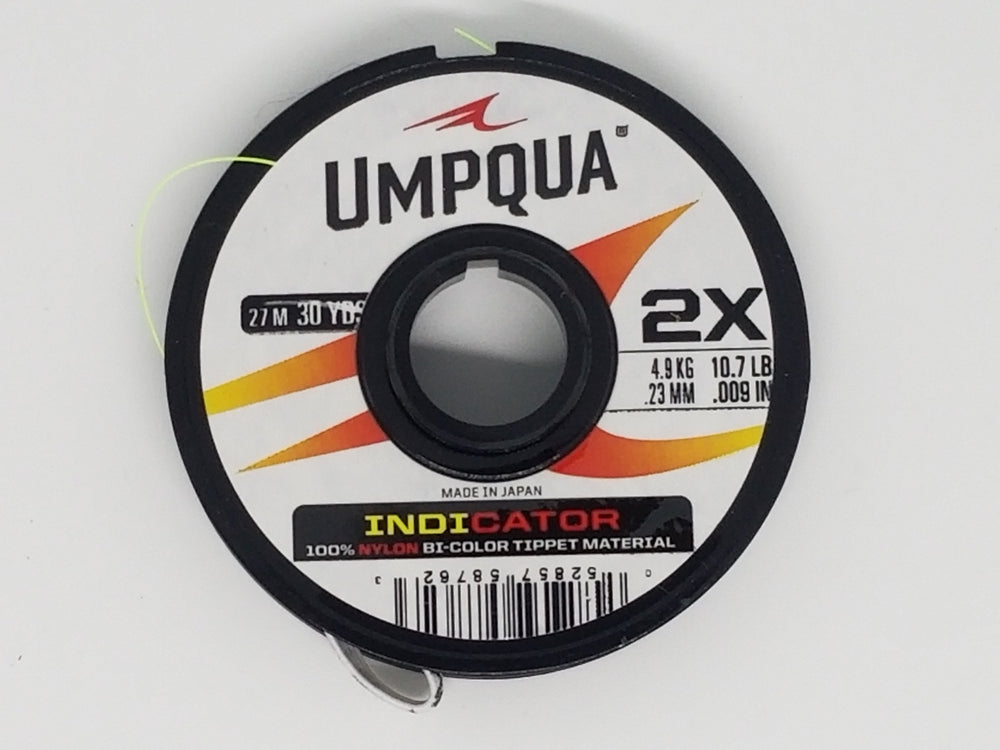 Umpqua Indicator Tippet