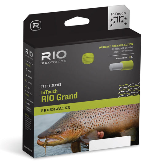 RIO InTouch Grand Fly Lines