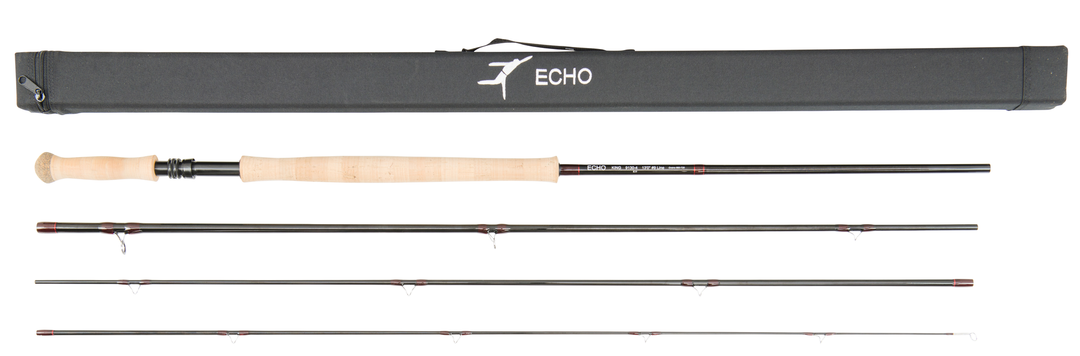 Echo King Fly Rod