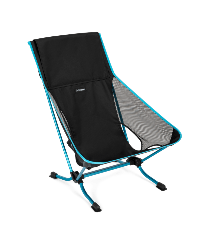 Helinox Beach Chair (re) Black