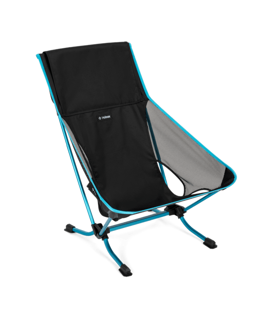Helinox Beach Chair (re) Black