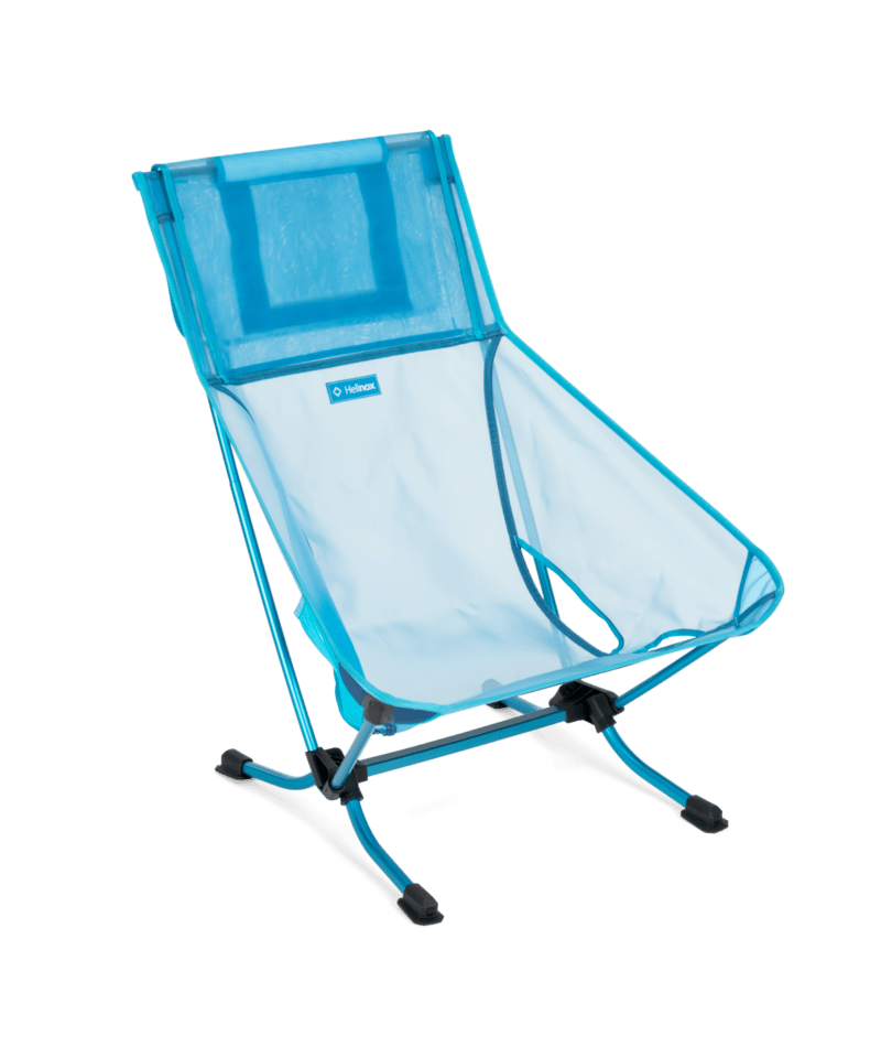 Helinox Beach Chair (re) Blue Mesh