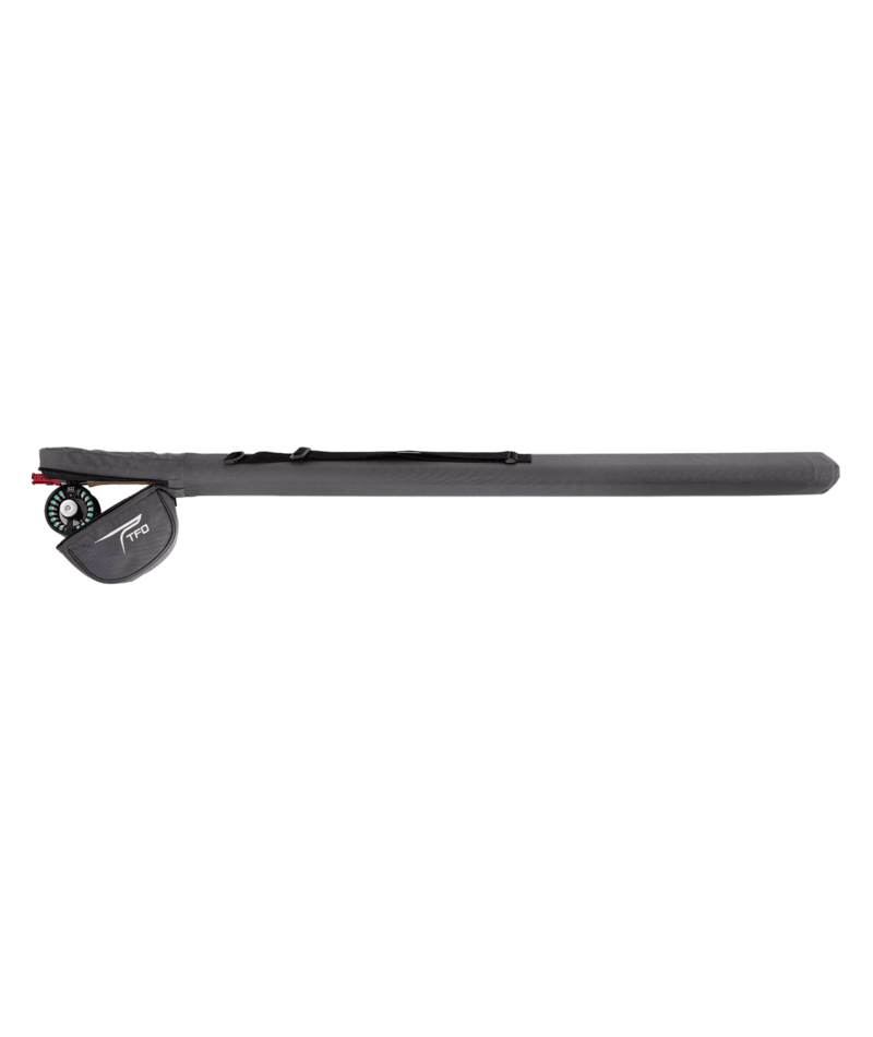 TFO Bug Launcher Fly Rod & Reel Kit