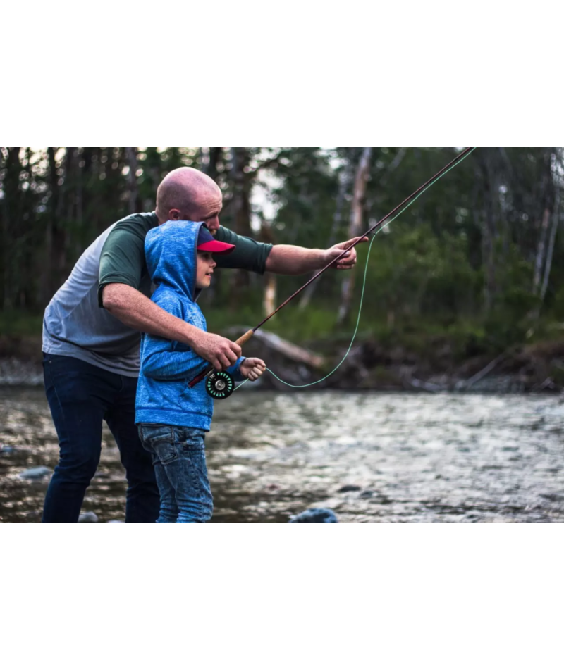 TFO Bug Launcher Fly Rod - view 2