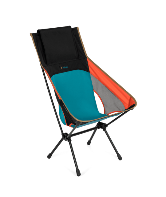 Helinox Chair One Highback (re) Heritage Multi Block