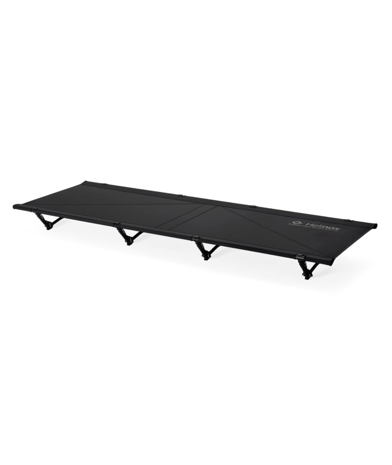 Helinox Cot Max Convertible Blackout Edition