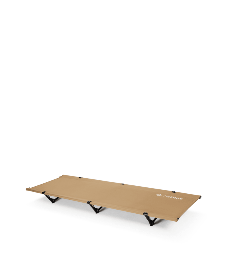 Helinox Cot One Convertible Regular Coyote Tan